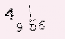 Captcha Image: you will need to recognize the text in it.
