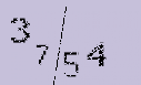 Captcha Image: you will need to recognize the text in it.