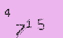 Captcha Image: you will need to recognize the text in it.