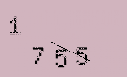 Captcha Image: you will need to recognize the text in it.
