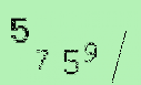 Captcha Image: you will need to recognize the text in it.