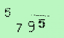 Captcha Image: you will need to recognize the text in it.