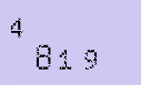 Captcha Image: you will need to recognize the text in it.