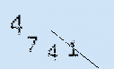 Captcha Image: you will need to recognize the text in it.