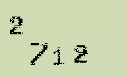 Captcha Image: you will need to recognize the text in it.