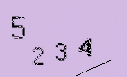 Captcha Image: you will need to recognize the text in it.