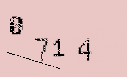 Captcha Image: you will need to recognize the text in it.