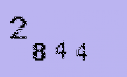 Captcha Image: you will need to recognize the text in it.