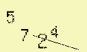Captcha Image: you will need to recognize the text in it.