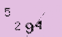 Captcha Image: you will need to recognize the text in it.