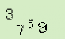 Captcha Image: you will need to recognize the text in it.