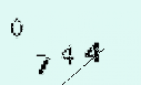 Captcha Image: you will need to recognize the text in it.