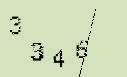 Captcha Image: you will need to recognize the text in it.
