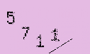 Captcha Image: you will need to recognize the text in it.