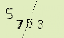 Captcha Image: you will need to recognize the text in it.