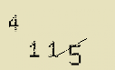 Captcha Image: you will need to recognize the text in it.