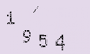 Captcha Image: you will need to recognize the text in it.