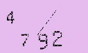 Captcha Image: you will need to recognize the text in it.