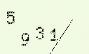 Captcha Image: you will need to recognize the text in it.