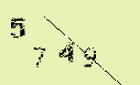Captcha Image: you will need to recognize the text in it.