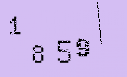 Captcha Image: you will need to recognize the text in it.
