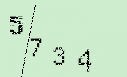 Captcha Image: you will need to recognize the text in it.