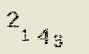 Captcha Image: you will need to recognize the text in it.