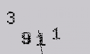 Captcha Image: you will need to recognize the text in it.