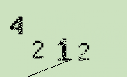 Captcha Image: you will need to recognize the text in it.
