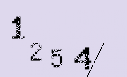 Captcha Image: you will need to recognize the text in it.