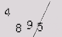 Captcha Image: you will need to recognize the text in it.
