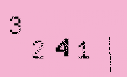 Captcha Image: you will need to recognize the text in it.