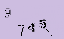 Captcha Image: you will need to recognize the text in it.