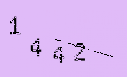 Captcha Image: you will need to recognize the text in it.