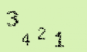 Captcha Image: you will need to recognize the text in it.