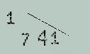 Captcha Image: you will need to recognize the text in it.
