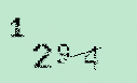 Captcha Image: you will need to recognize the text in it.