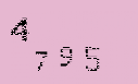 Captcha Image: you will need to recognize the text in it.