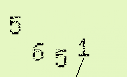 Captcha Image: you will need to recognize the text in it.