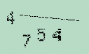 Captcha Image: you will need to recognize the text in it.