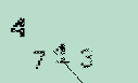 Captcha Image: you will need to recognize the text in it.