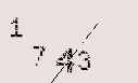 Captcha Image: you will need to recognize the text in it.