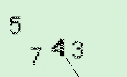 Captcha Image: you will need to recognize the text in it.
