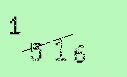 Captcha Image: you will need to recognize the text in it.