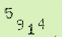 Captcha Image: you will need to recognize the text in it.