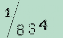 Captcha Image: you will need to recognize the text in it.
