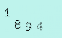 Captcha Image: you will need to recognize the text in it.