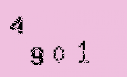 Captcha Image: you will need to recognize the text in it.