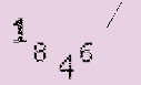 Captcha Image: you will need to recognize the text in it.