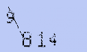 Captcha Image: you will need to recognize the text in it.